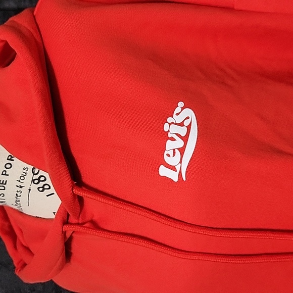 LEVI'S HOODIE - Picture 2 of 12